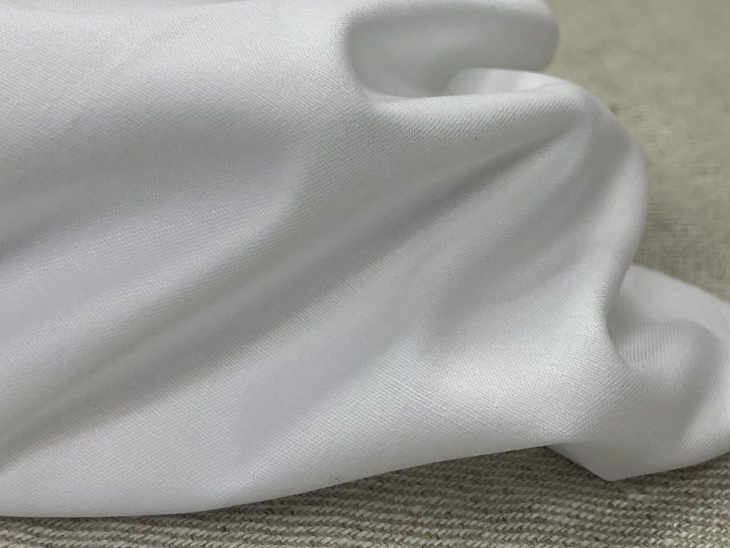 FINE SUEDED COTTON TWILL