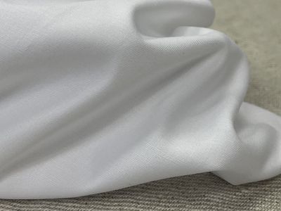 FINE SUEDED COTTON TWILL