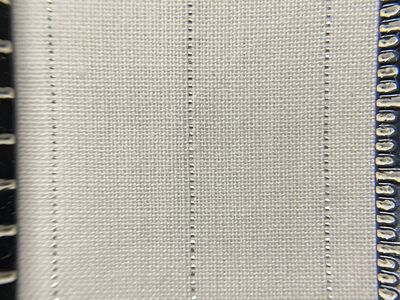 COTTON LUREX STRIPE