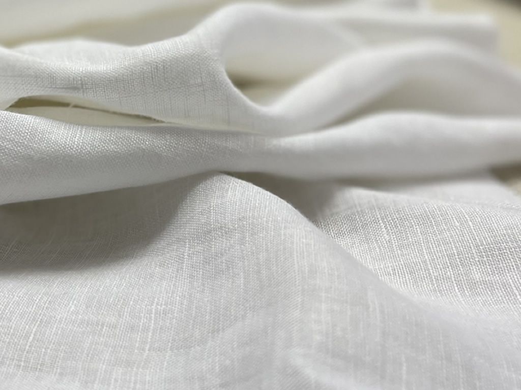 LIGHT-WEIGHT WASHER LINEN - 140G