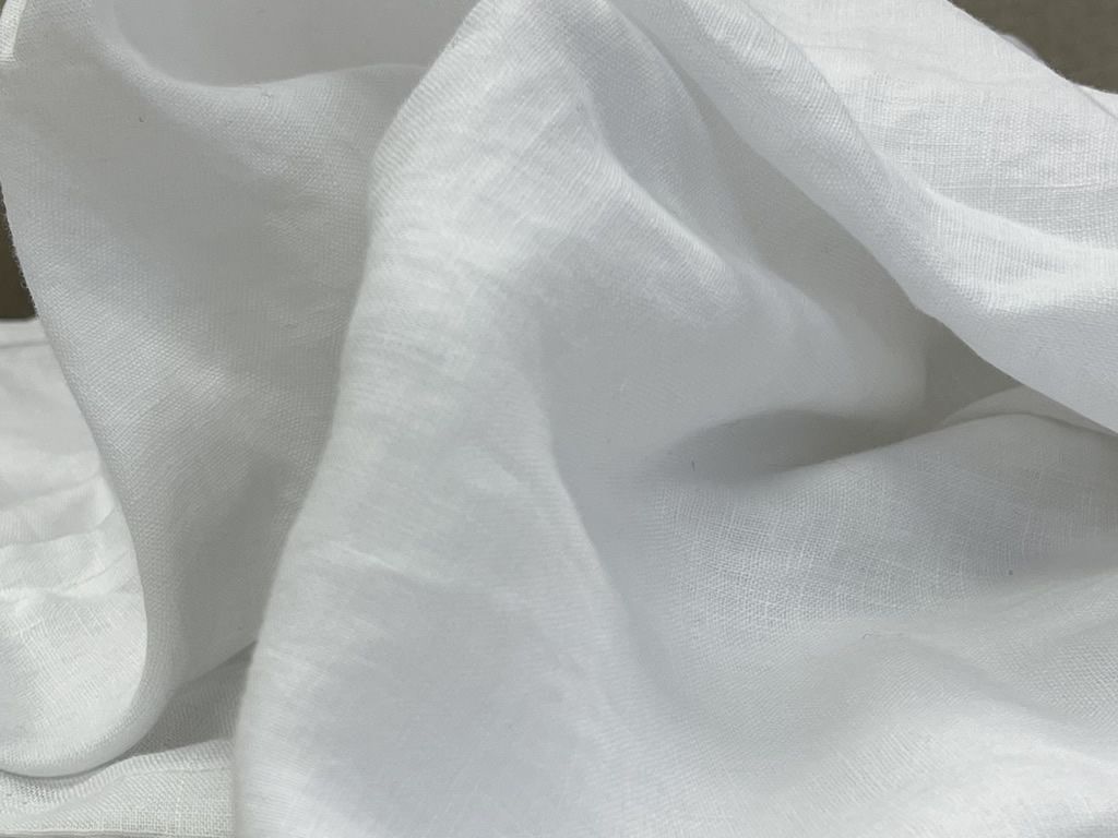 LIGHT-WEIGHT WASHER LINEN - 140G