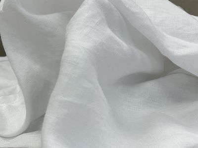LIGHT-WEIGHT WASHER LINEN - 140G