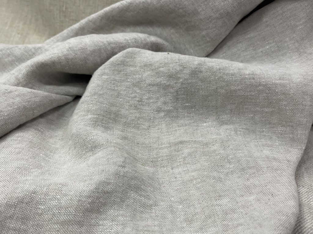 LINEN OATMEAL 150CM - 270G