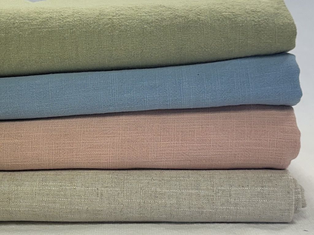 TUMBLE SOFT RAMIE COTTON