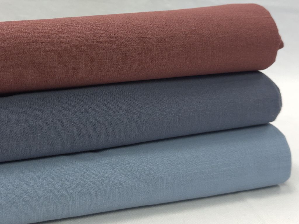 TUMBLE SOFT RAMIE COTTON