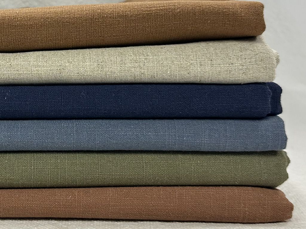 TUMBLE SOFT RAMIE COTTON