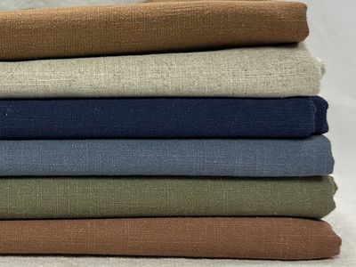 TUMBLE SOFT RAMIE COTTON