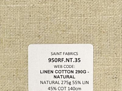 LINEN COTTON - 290G