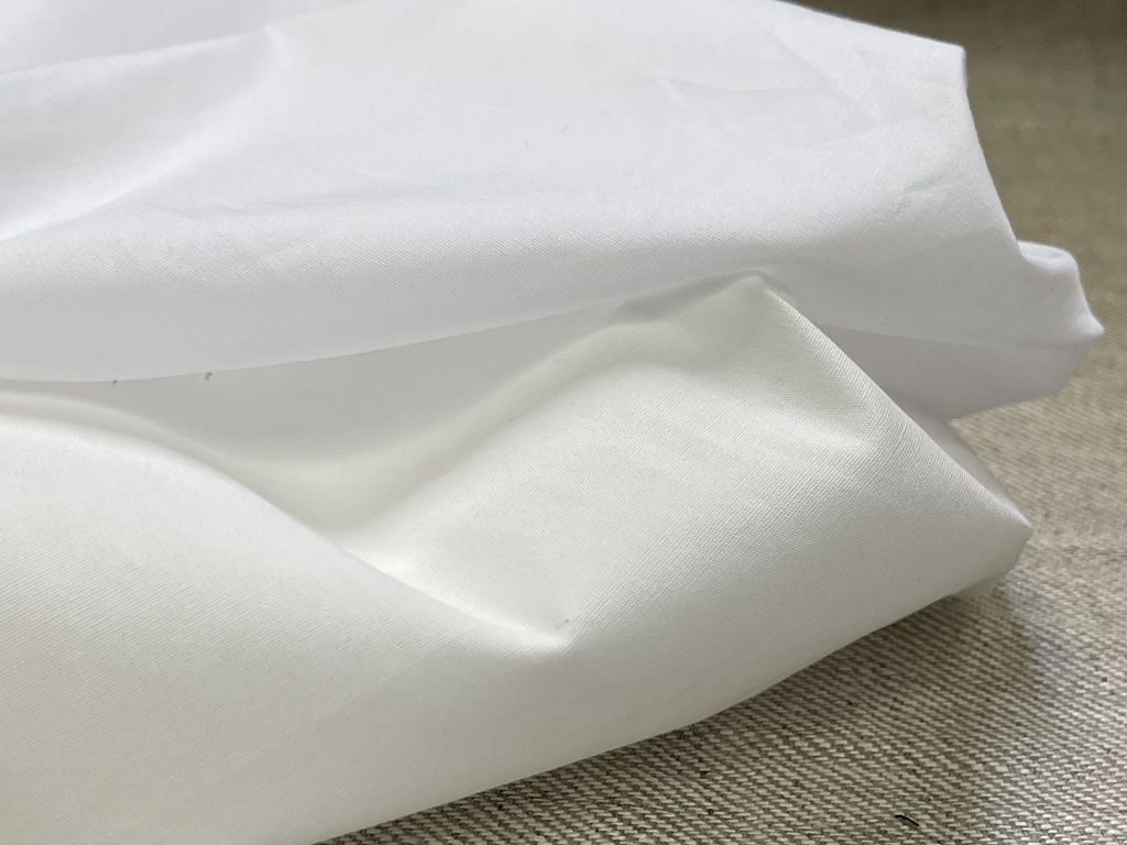 100% COTTON POPLIN