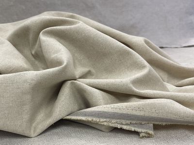 LINEN COTTON 215G - NATURAL