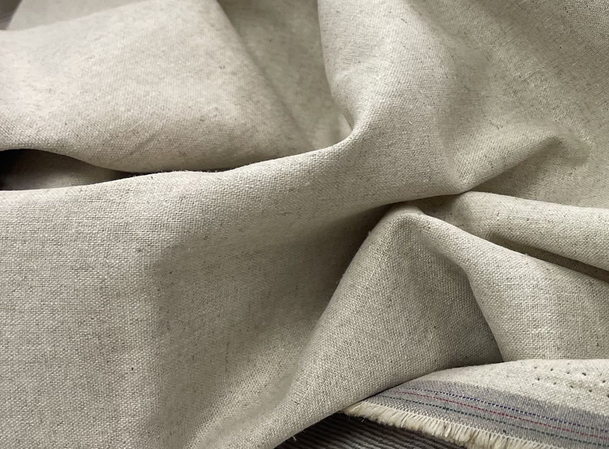 LINEN COTTON 215G - NATURAL
