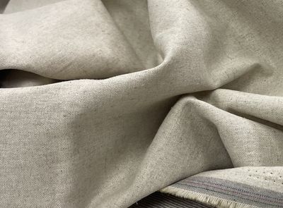 LINEN COTTON 215G - NATURAL