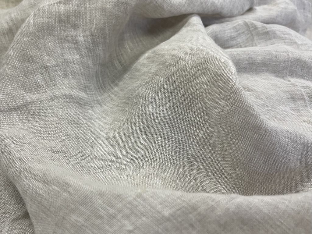 OATMEAL LINEN MESH - 120G