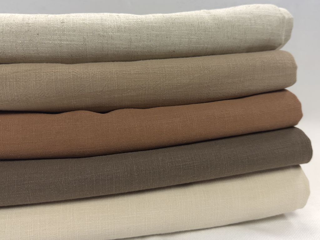 TUMBLE SOFT RAMIE COTTON