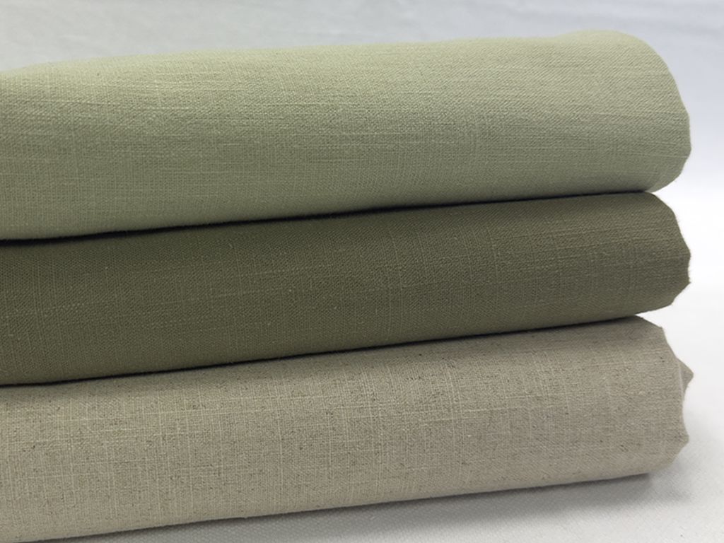 TUMBLE SOFT RAMIE COTTON