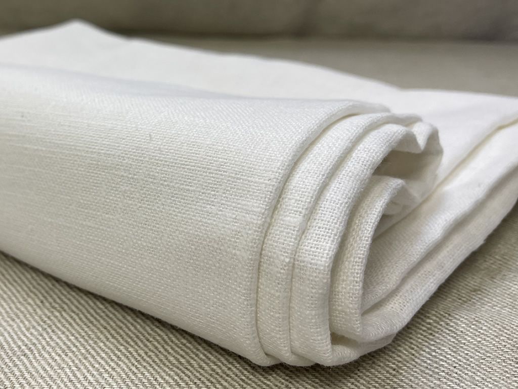 RAMIE - WHITE 180CM