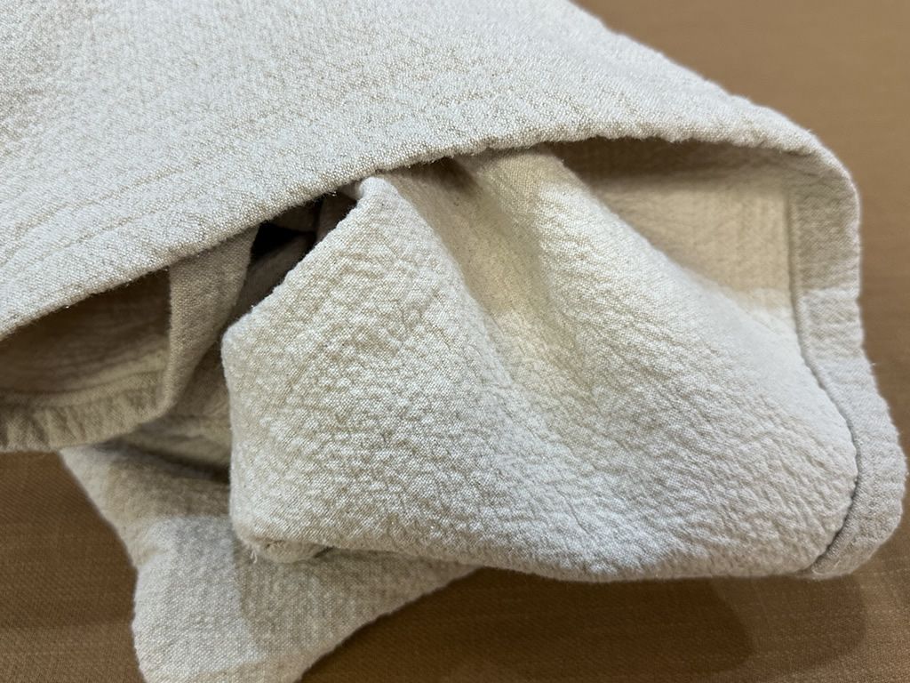 DOUBLE LINEN