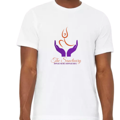 The Sanctuary Logo Tee