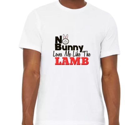No Bunny Loves Me Like the Lamb