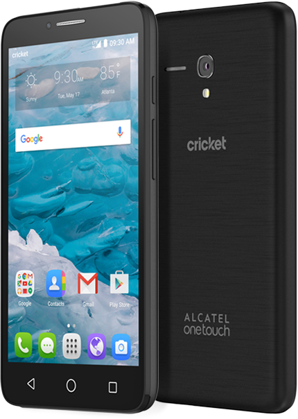 Brand New Unlocked Alcatel Fierce XL 16GB: 2GB RAM 5.5 Inch Screen