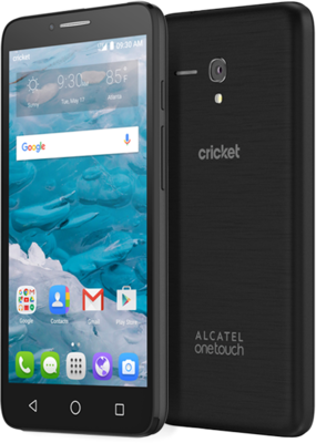 Brand New Unlocked Alcatel Fierce XL 16GB: 2GB RAM 5.5 Inch Screen