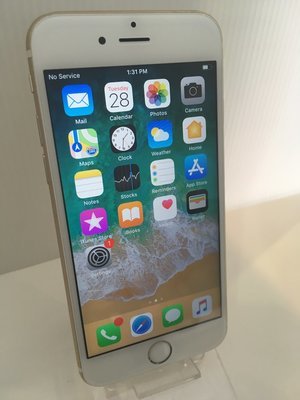 Grade A-: Unlocked Pentaband Apple iPhone 6s Gold 16GB