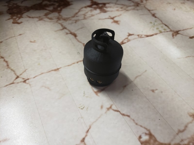 DMS-X PROPANE TANK