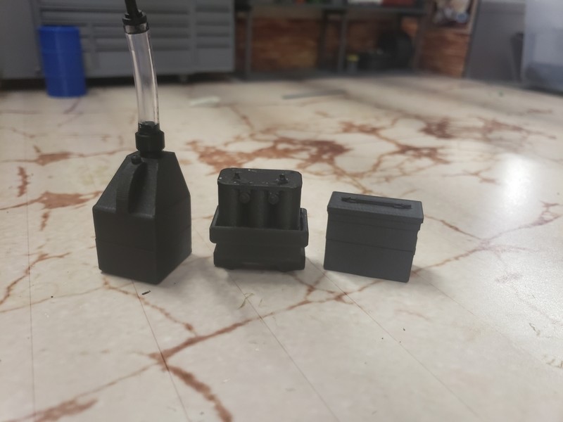 D.M.S-X Ammo Can