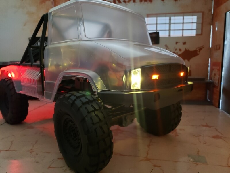 Axial UMG 10 Light Kit