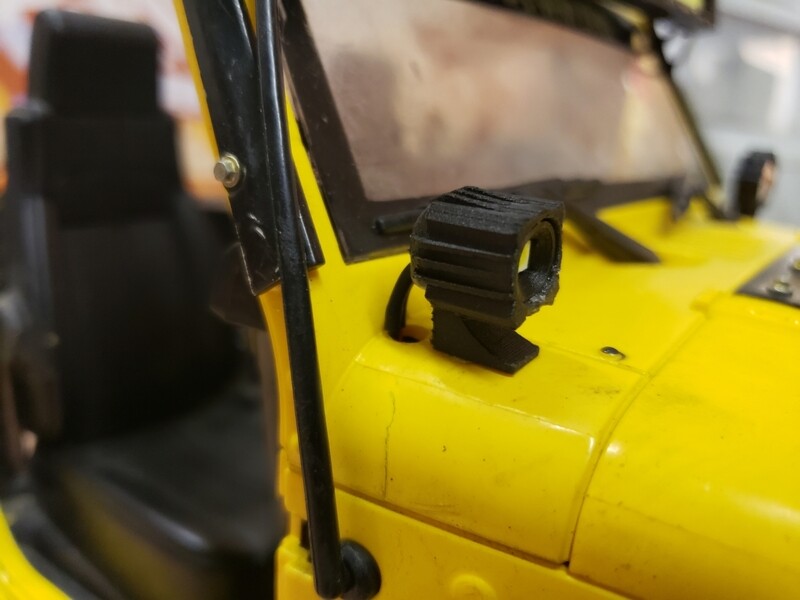 Blister The Night Hood Pods