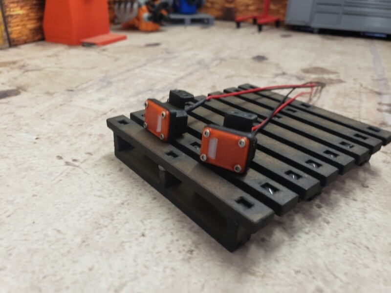 Square Universal Taillights