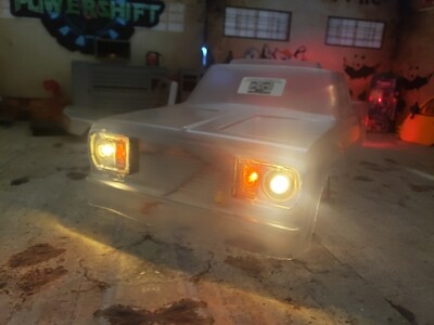 Proline 1977 Dodge Ramcharger Light Kit
