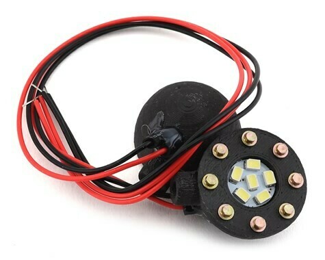 Blister The Night  Series, 22mm Big Scale Round Pods