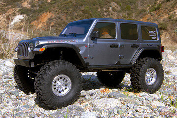 Axial SCX III Jeep Wrangler JL O.E.M Light Kit