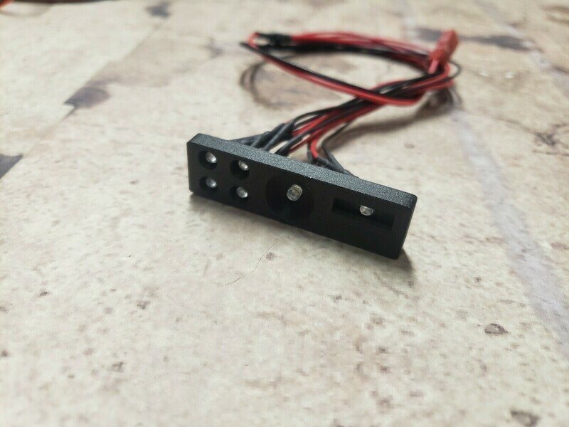Proline 1977 Dodge Ramcharger Dash Kit