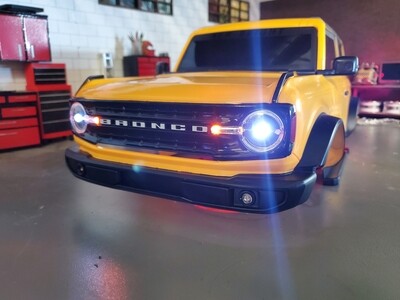1:10 2020 Ford Bronco Light Kit