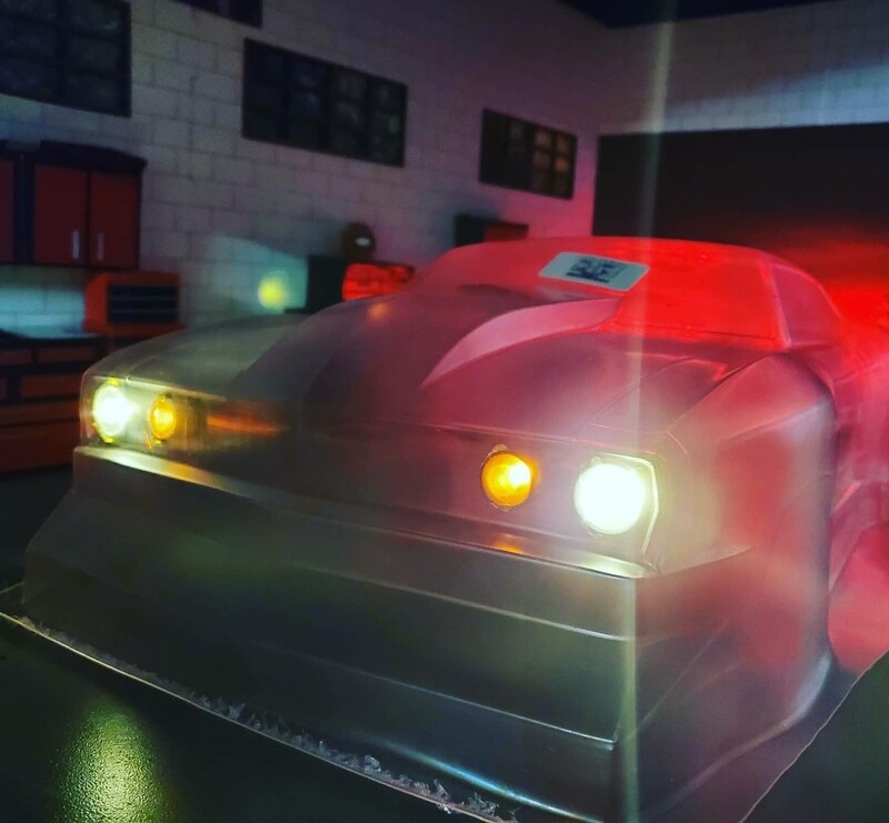 Proline Octane Body Light Kit