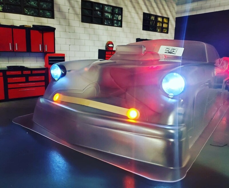 Proline Super J Body Light Kit
