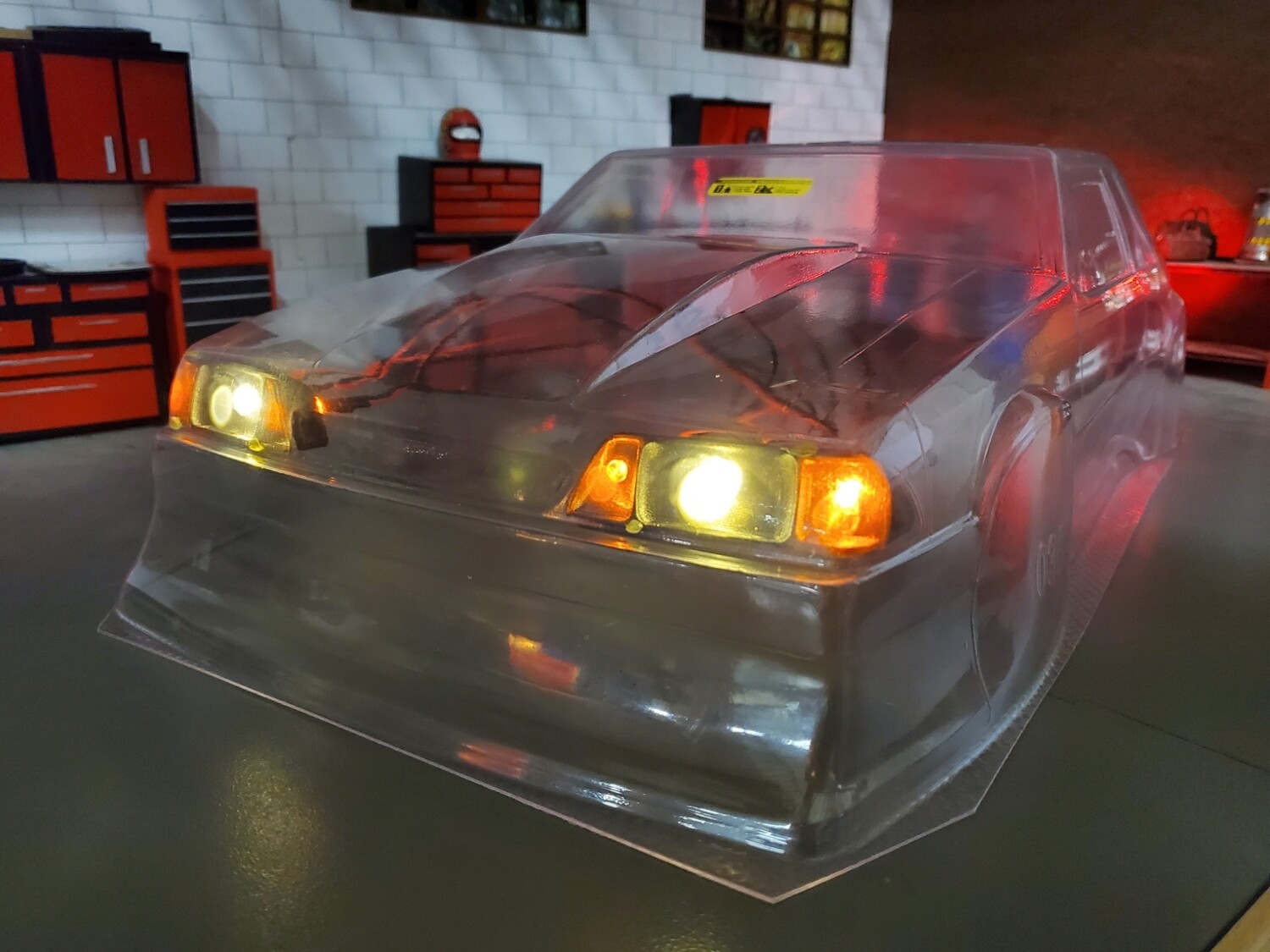 1991 FORD MUSTANG - FOX BODY