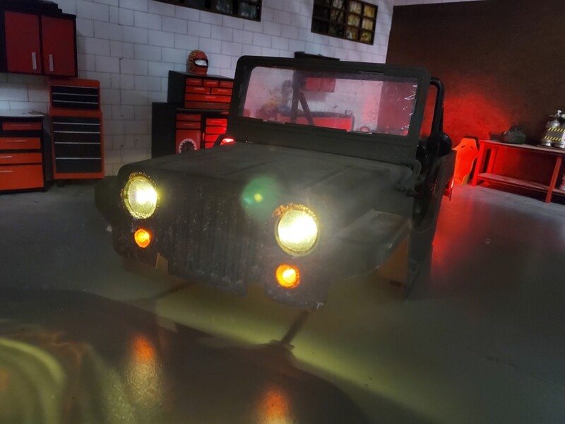 Gmade GMA52011 Military Sawback Light Kit