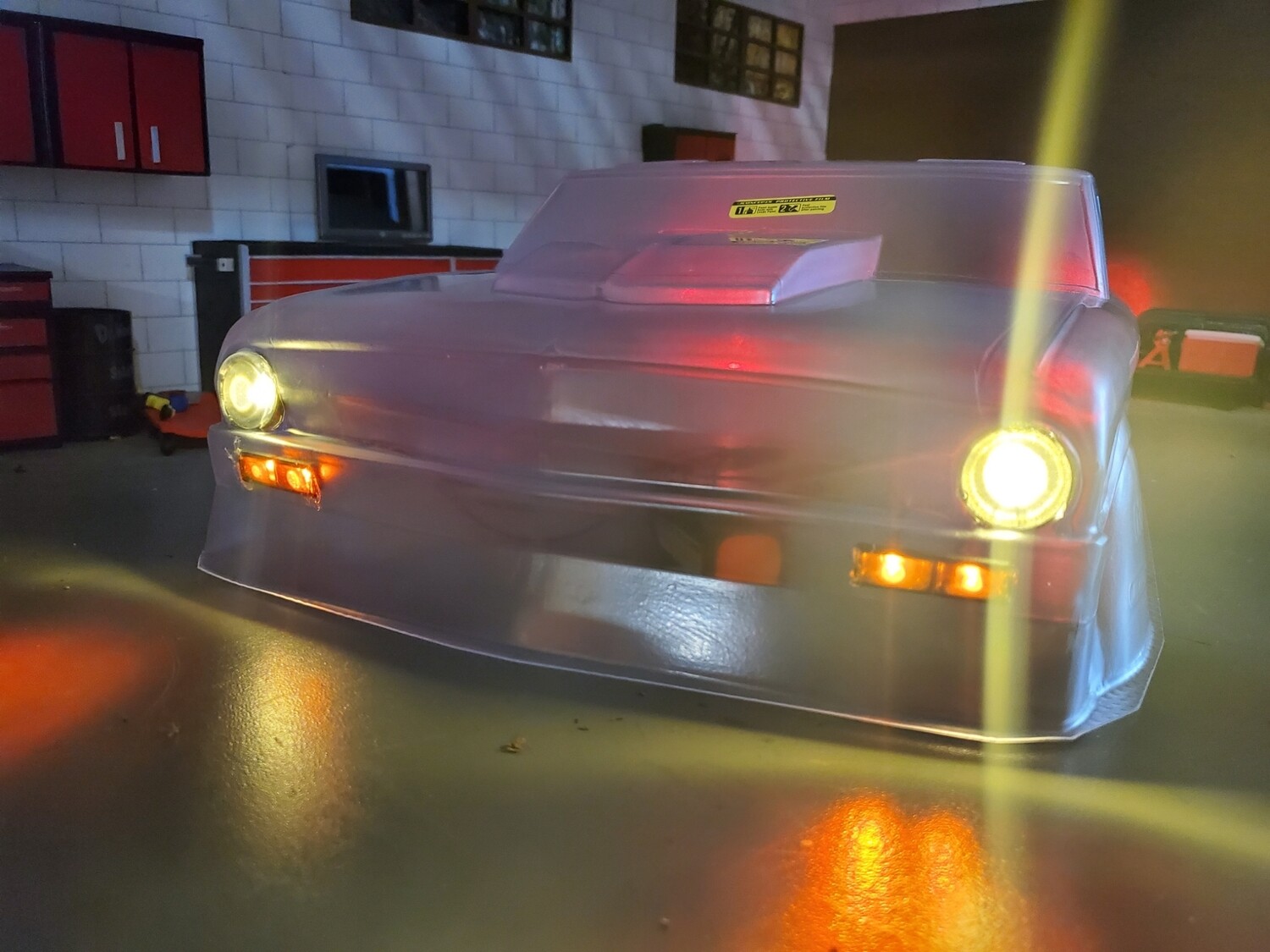 1963 Ford Falcon Light Kit