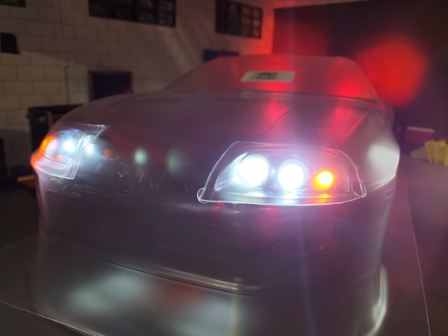Proline No Prep 1995 Toyota Supra Light kit