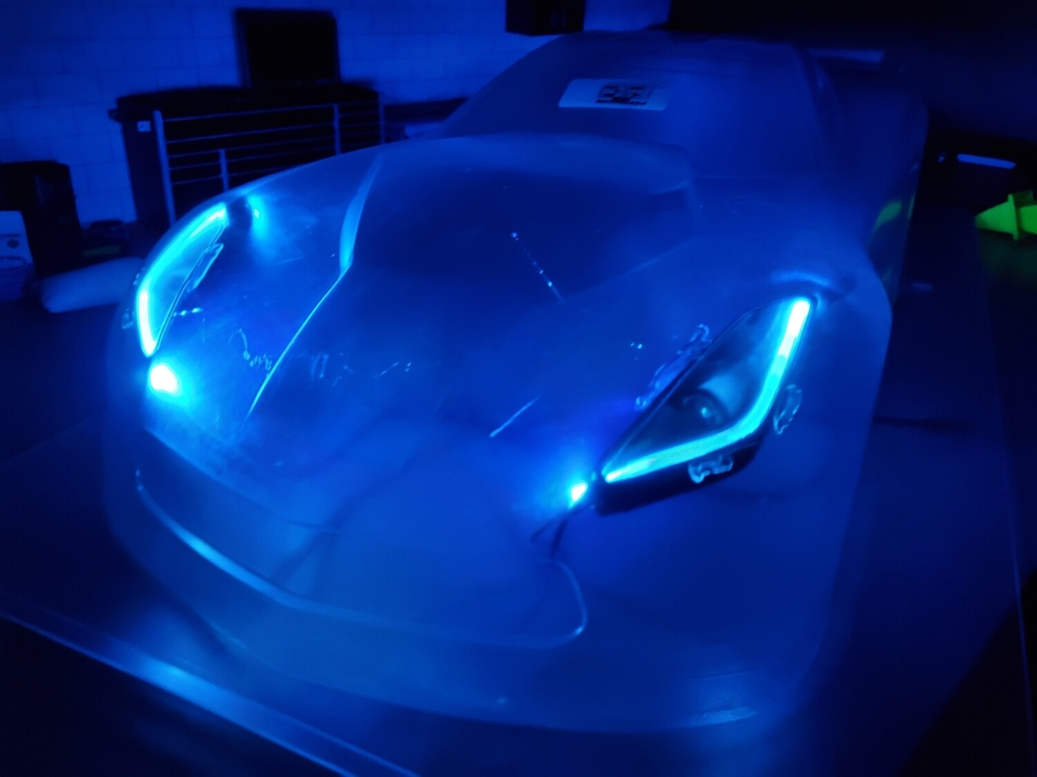 Chevrolet Corvette C7 Pro-Mod Light Kit