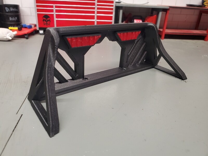 Cen 450 Headache Rack
