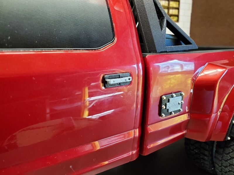 CEN 450 Door Handles