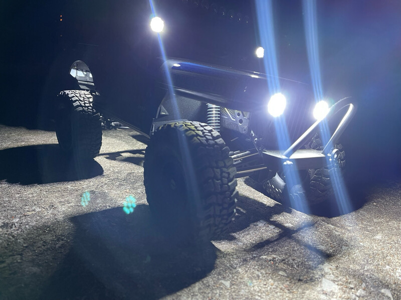 Axial CJ-7 Rock Light Kit
