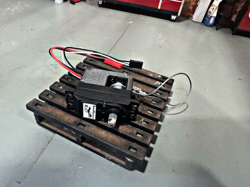 Roadrunner Winch