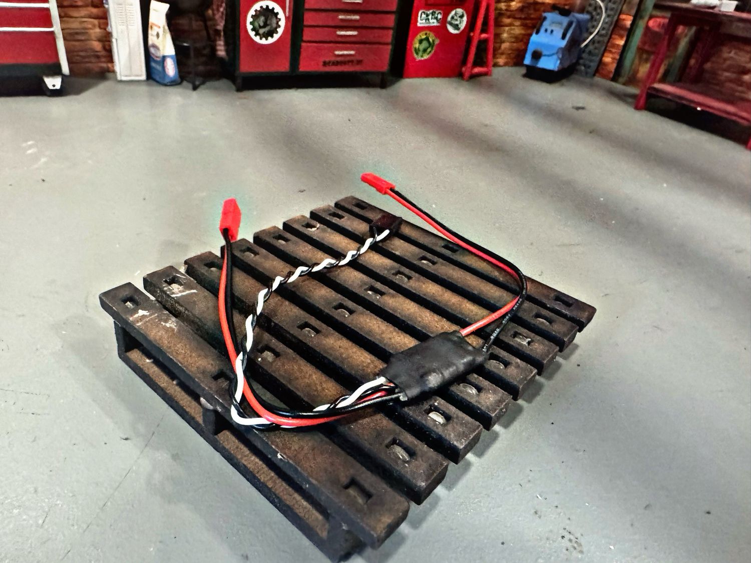 Servo Winch Controller