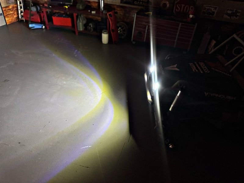 H10 Optic Halo Headlight Set