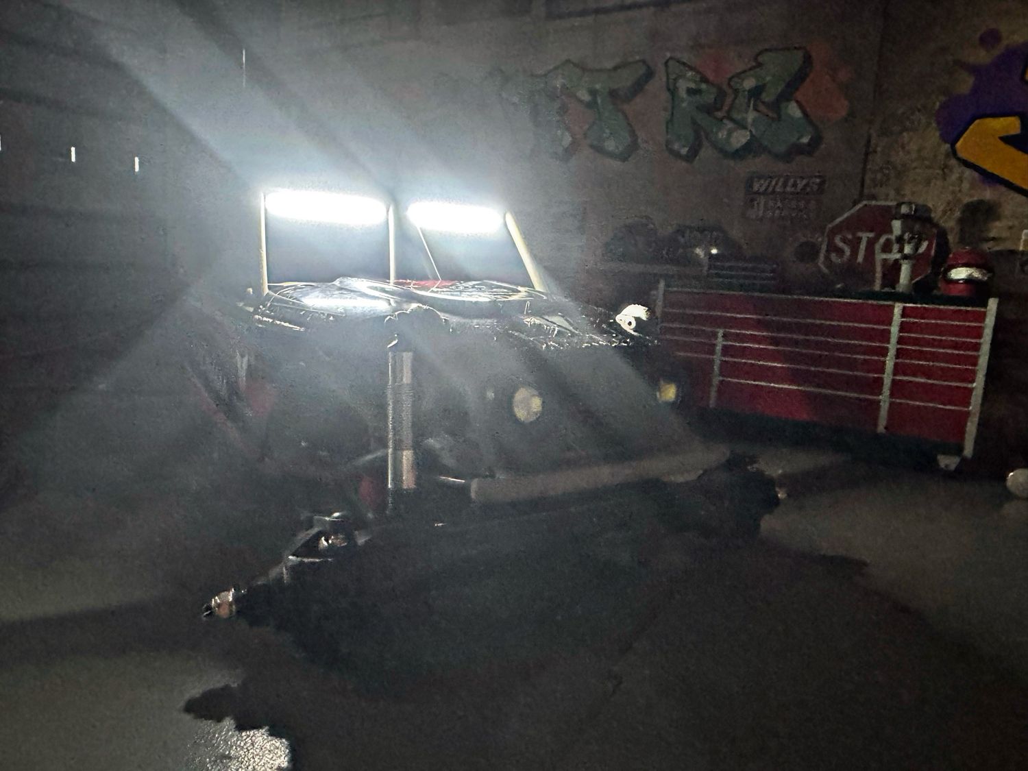 H10 Optic Light Bar